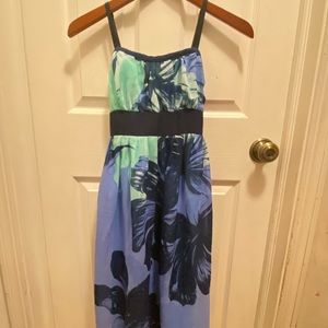 Dressbarn Summer Floral Dress